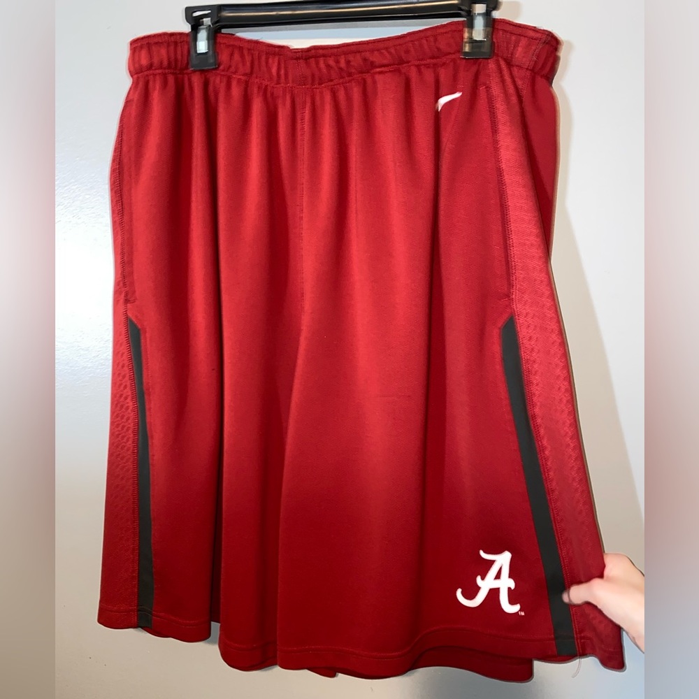 Alabama Nike Shorts